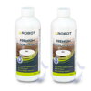 4Robot Почистващ препарат за роботизирани прахосмукачки - Pure essence 2x500ml