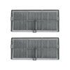 HEPA филтри за Dreame X40/L40 Ultra/X30 Ultra/L10s Pro Ultra/L10s Ultra Gen 2 (2 бр.)-Високоефективни филтри за прахосмукачка