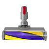 Подова четка за Dyson V7/V8/V10/V11/V15 – резервна глава за пръчков прахосмукачка