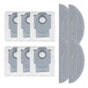 Изгоден комплект за Roborock Q10-VF/VF+/V/V+/S5/S5+ (10 бр.)-Комплект резервни части