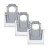 Прахови чанти за Roborock Qrevo Curv/Edge/P20 (3 бр.)-Еднократни чанти за прахосмукачка