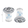 Rowenta ZR009006 Филтър от пяна за X-Force 8.60 RH96xx, X-Pert 6.60 RH68xx и X-Combo Vacuum & Mop GZ30xx - 2 бр