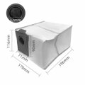 Прахови чанти за Dreame X40 Master (3 бр.)-Еднократни чанти за прахосмукачка