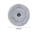 Кърпа за почистване на мопове Edgewise Xiaomi Roborock S8 MaxV Ultra/S8 Max Ultra 2бр.