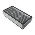 HEPA филтри за Dreame X50 Ultra (2 бр.)-Високоефективни филтри за прахосмукачка