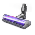Подова четка за Dyson V7/V8/V10/V11/V15 – резервна глава против заплитане