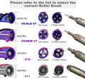 Основна четка за Dyson V10-Част за смяна на прахосмукачка