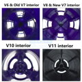 Основна четка за Dyson V10-Част за смяна на прахосмукачка