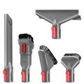 Dyson комплект накрайници за V7/V8/V10/V11/V15 - надставки и четки 5 бр. 