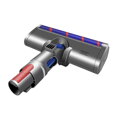 Подова четка за Dyson V7/V8/V10/V11/V15 – резервна глава за пръчков прахосмукачка