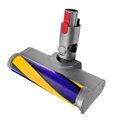 Подова четка за Dyson V7/V8/V10/V11/V15 – резервна глава за пръчков прахосмукачка