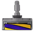Подова четка за Dyson V7/V8/V10/V11/V15 – резервна глава за пръчков прахосмукачка