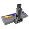 Подова четка за Dyson V7/V8/V10/V11/V15 – резервна глава за пръчков прахосмукачка