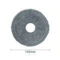 Моп кърпи за Roomba Combo 405/505 (2 бр.)-Пераеми подложки за смяна