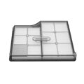 HEPA филтри за Roborock Saros 10 (2 бр.)-Високоефективни филтри за прахосмукачка