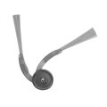 Странични четки за Roborock Qrevo Curv/Edge/P20 (2 бр.)-Издръжливи резервни четки
