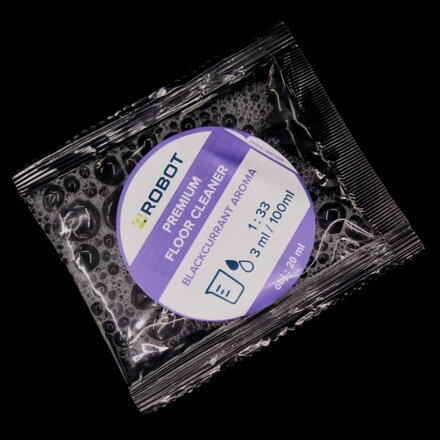 4Robot почистващ продукт за роботизирани прахосмукачки с моп функция 20 ml – ПРОБА