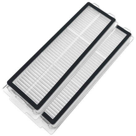 HEPA филтри за Xiaomi Vacuum 5/ Vacuum 5 PRO (2 бр.) - Високоефективни филтри за прахосмукачка