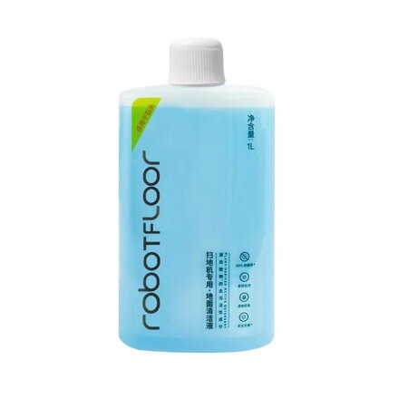 Препарат за почистване на роботизирани прахосмукачки 1000ml
