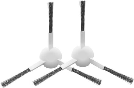 Странични четки за Xiaomi Vacuum S40C/H40 (2 бр.) – Издръжливи резервни четки