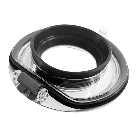 Капак за контейнер за прах Dyson – резервна част за V10/V11/V15