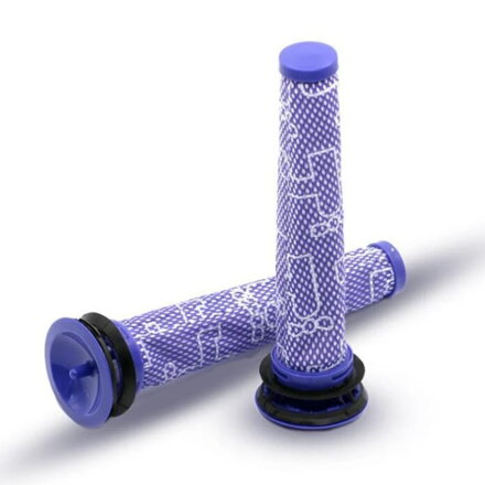 Dyson V6 V7 V8 SV10 SV11 DC58 DC59 DC61 DC62 Филтър преди двигателя 2 бр.