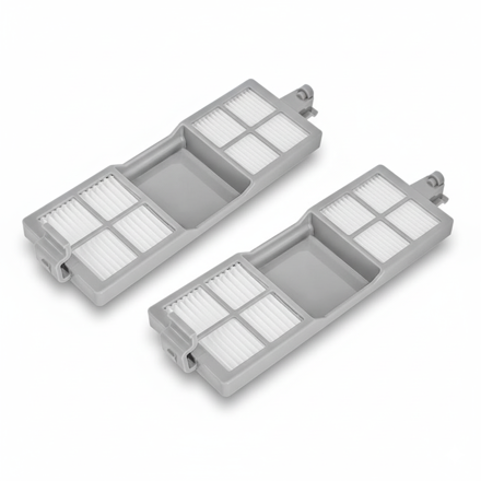 HEPA филтри за Roomba Combo 205 (2 бр.) – Високоефективни филтри за прахосмукачка