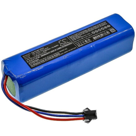 Батерия 5200 mAh 14,4 V за Viomi S9, Alpha 2 Pro
