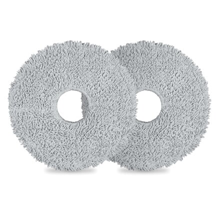 Моп кърпи за Dreame X30/X40/X50 (2 бр.)-Пераеми подложки за смяна
