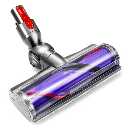 Подова четка за Dyson V7/V8/V10/V11/V15 – резервна глава против заплитане