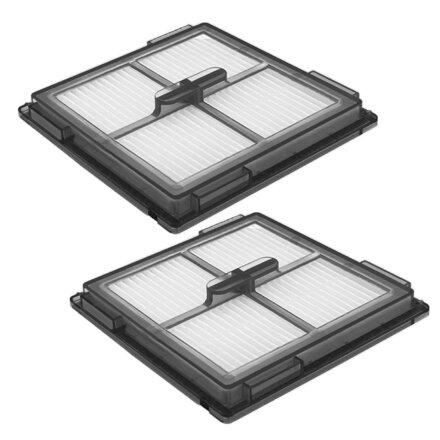HEPA филтри за Roborock Q10-VF/VF+/V/V+/S5/S5+ (2 бр.)-Високоефективни филтри за прахосмукачка