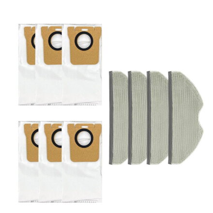 Изгоден комплект за Xiaomi Mi Robot Vacuum H40 (10 бр.) - Пакет резервни части