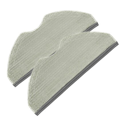 Моп подложки за Xiaomi Vacuum H40/S40C/S40 (2 бр.) – Миещи се резервни подложки