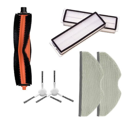 Аксесоари за Xiaomi Robot Vacuum S40C - Комплект резервни филтри и четки