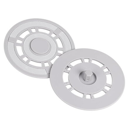 Държач за кърпа за моп за Xiaomi Robot Vacuum X10+/X20+/X20 Pro/X20 Max/S10+/S20+ 2 бр
