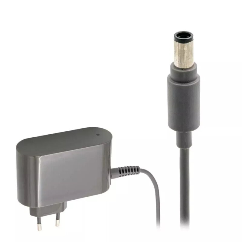 Резервно зарядно за прахосмукачки Dyson DC30/DC31/DC34/DC35/DC43H/DC45 – адаптер за захранване Резервно зарядно за прахосмукачки Dyson DC30/DC31/DC34/DC35/DC43H/DC45 – адаптер за захранване