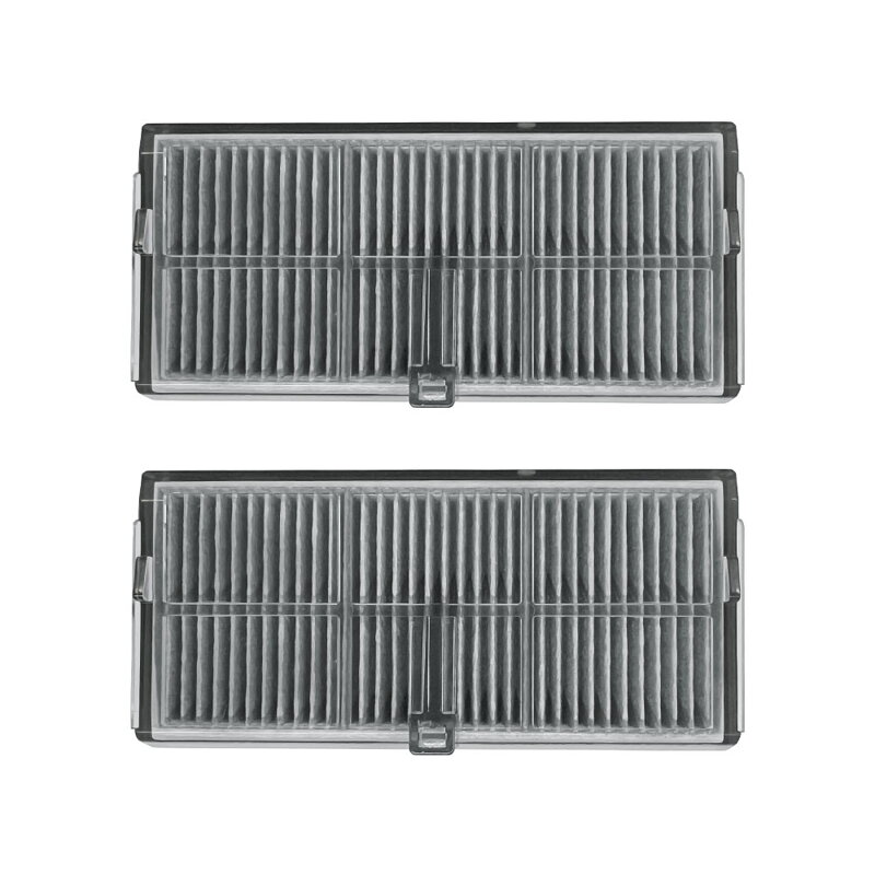 HEPA филтри за Dreame X40/L40 Ultra/X30 Ultra/L10s Pro Ultra/L10s Ultra Gen 2 (2 бр.)-Високоефективни филтри за прахосмукачка