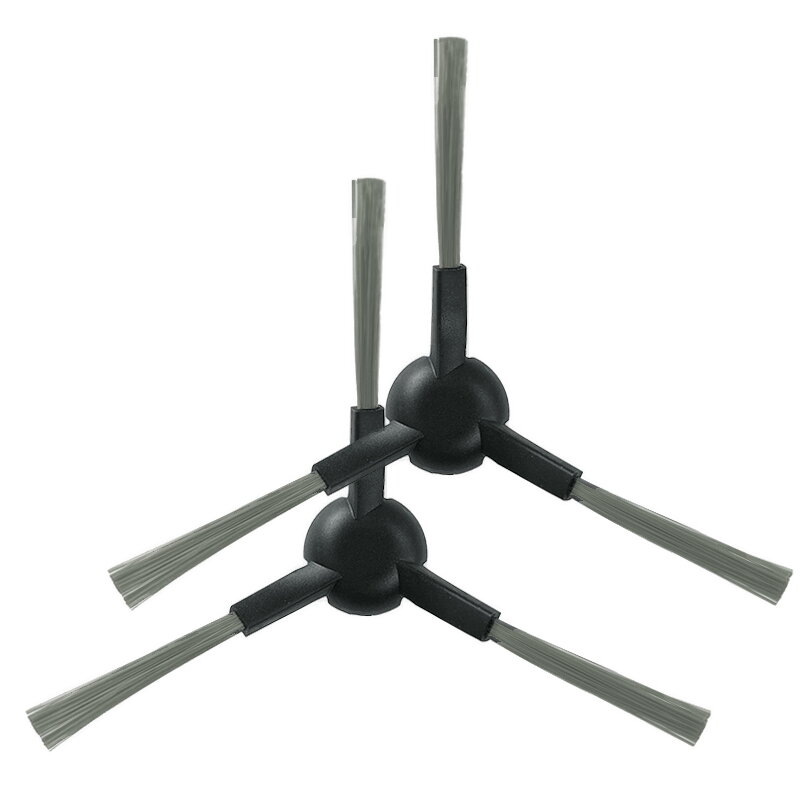 Странични четки за Dreame X30 Ultra/L20 Ultra/L10s Pro Series/L10s Ultra Gen 2 (2 бр.)-Издръжливи резервни четки