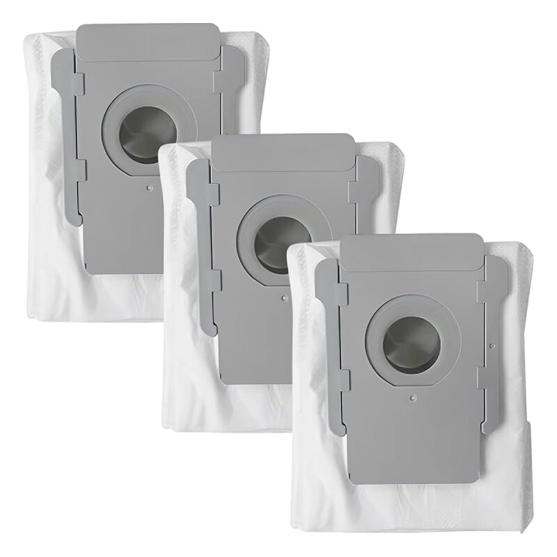 iRobot Roomba i7, E5, E6, s9 (9150) s9+ s9 Plus (9550) Резервни торбички 3 бр. iRobot Roomba i7, E5, E6, s9 (9150) s9+ s9 Plus (9550) Резервни торбички 3 бр.