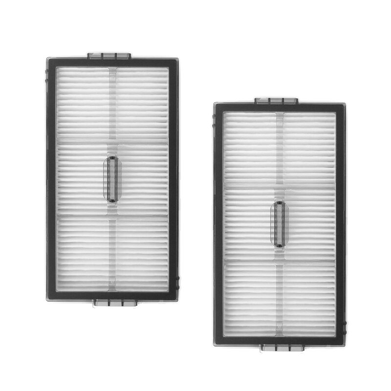 HEPA филтри за Roborock Saros 10R (2 бр.)-Високоефективни филтри за прахосмукачка HEPA филтри за Roborock Saros 10R (2 бр.)-Високоефективни филтри за прахосмукачка