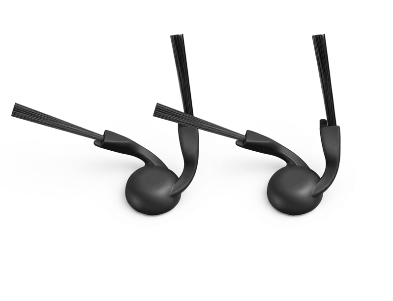 Странични четки за Xiaomi Vacuum S40/S40 PRO/Vacuum 5/Vacuum 5 PRO (2 бр.) – Издръжливи резервни четки