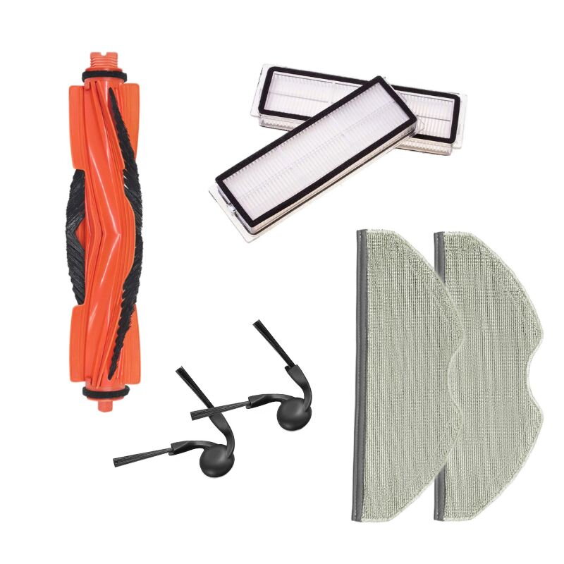Аксесоари за Xiaomi Robot Vacuum S40 – Комплект резервни филтри и четки