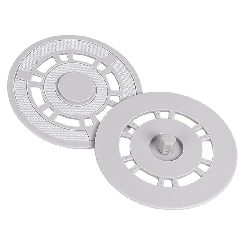 Държач за кърпа за моп за Xiaomi Robot Vacuum X10+/X20+/X20 Pro/X20 Max/S10+/S20+ 2 бр