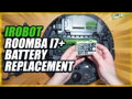 Батерия за iRobot Roomba e5-e6-i3-i3+-i7-i7+- i8-i8+